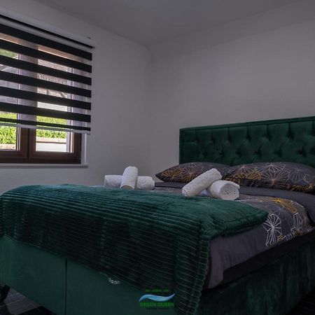 Holiday Houses Green Queen Bihać Kültér fotó
