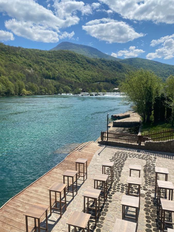 Holiday Houses Green Queen Bihać Kültér fotó