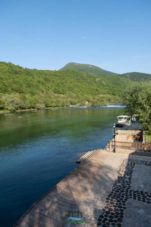 Holiday Houses Green Queen Bihać Kültér fotó