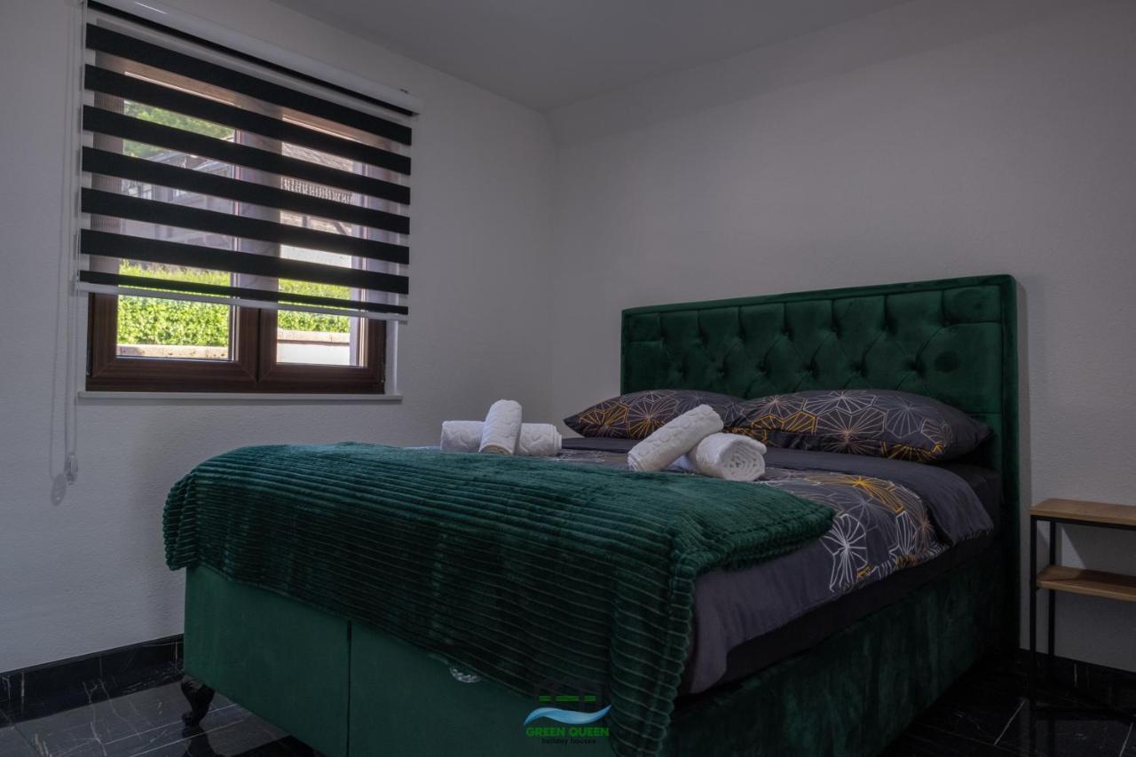 Holiday Houses Green Queen Bihać Kültér fotó