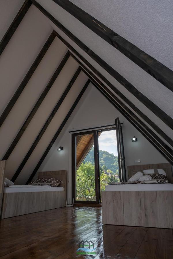 Holiday Houses Green Queen Bihać Kültér fotó
